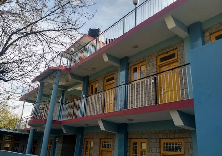 Hotel Isha Residency, Mcleodganj 4